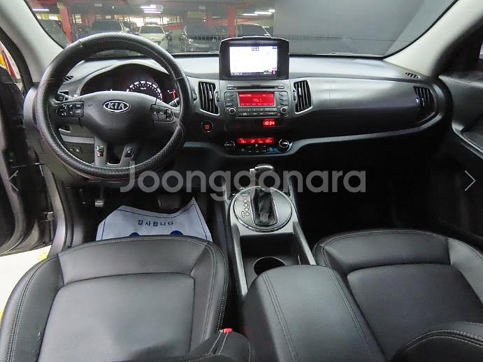 @12년식 스포티지 R 디젤 R2.0 2WD TLX--6