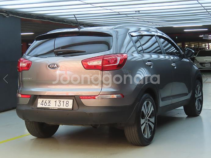 @12년식 스포티지 R 디젤 R2.0 2WD TLX--3