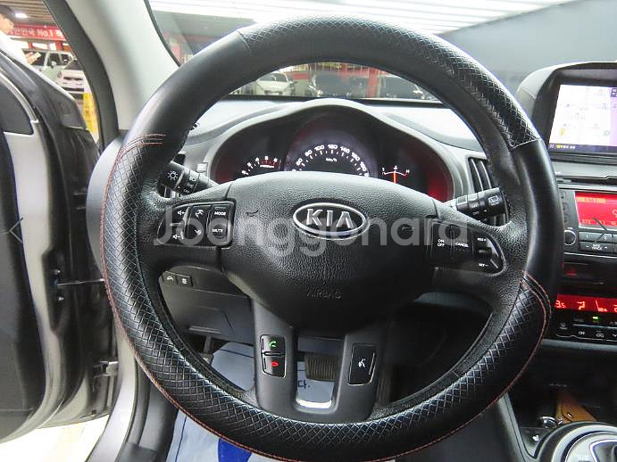 @12년식 스포티지 R 디젤 R2.0 2WD TLX--7
