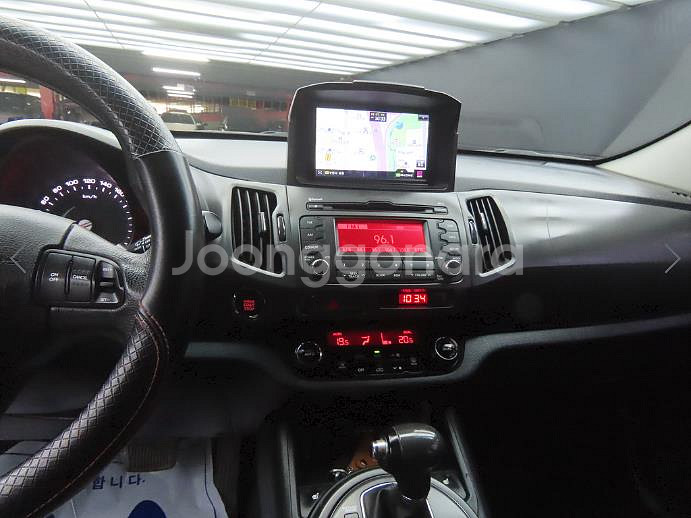 @12년식 스포티지 R 디젤 R2.0 2WD TLX--9