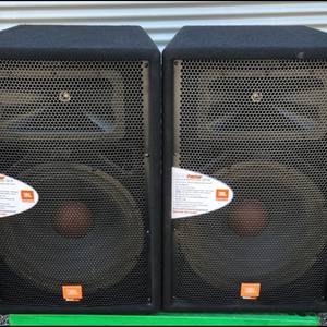 [JBL] SF15 15인치 중고 스피커