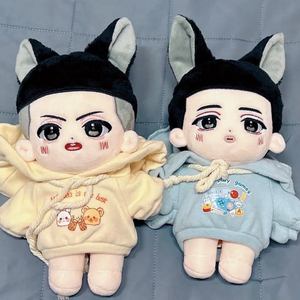 슬램덩크 산왕 정우성 이명헌 20cm 인형