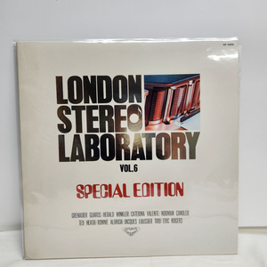 런던 london 래브라토리 laboratory lp