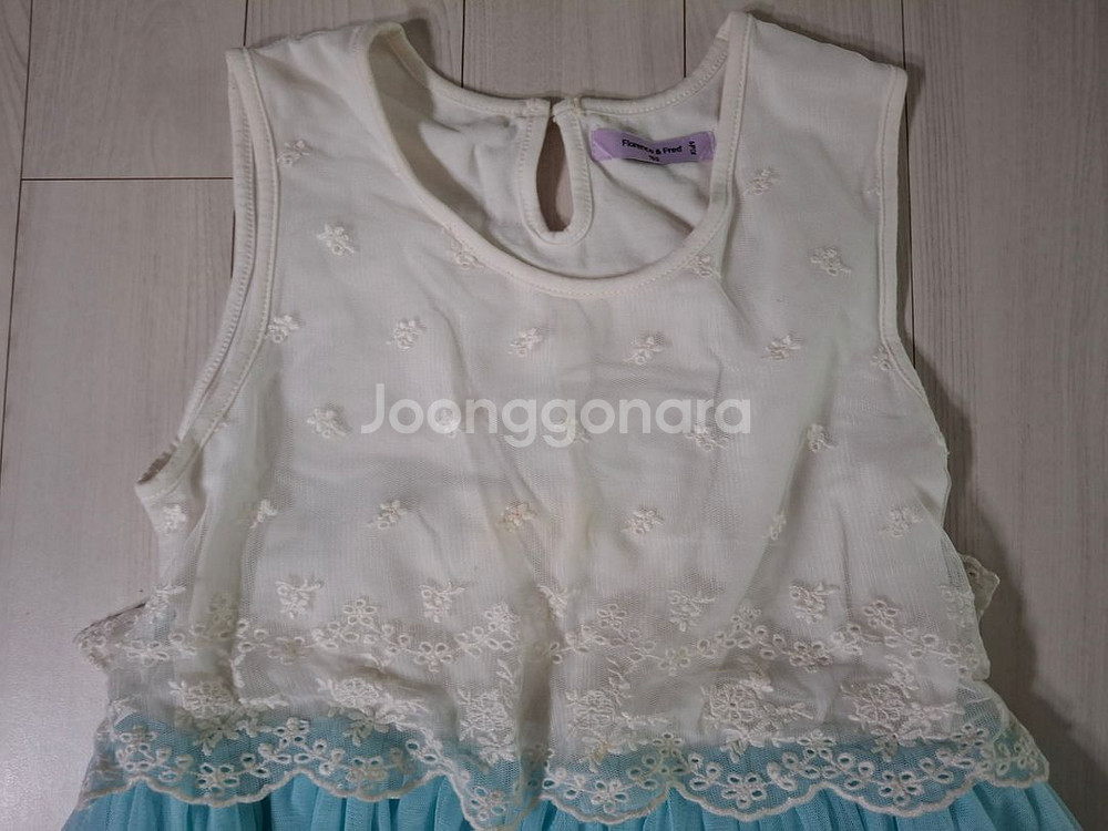 프로렌스 앤 프레드 여름 엘사 원피스 160--2