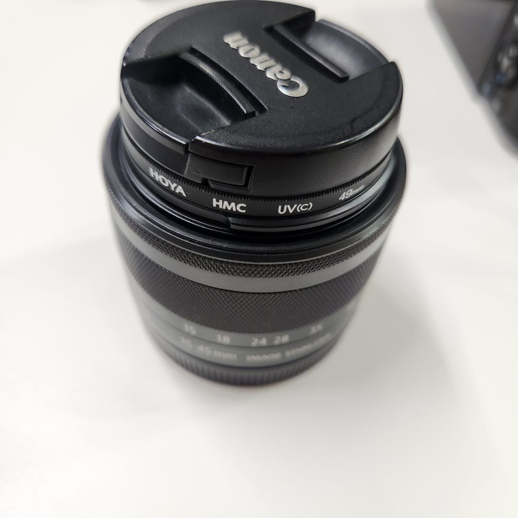 캐논 CANON EOS M6 Mark2 박스풀셋(카메라 | 중고나라 - 안심되는 중고거래