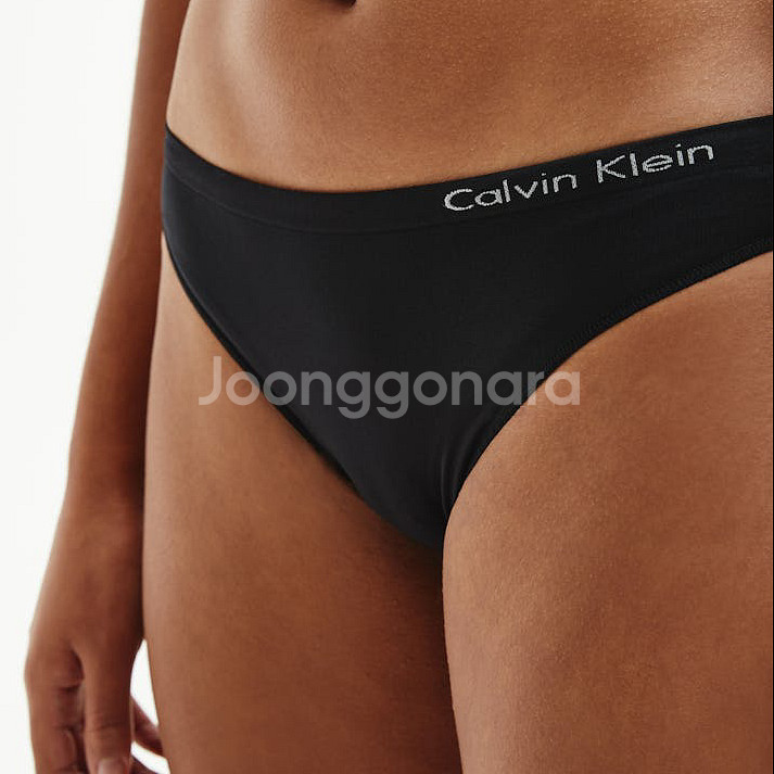 [파격세일]CK여성 팬티 QD3545블랙--1