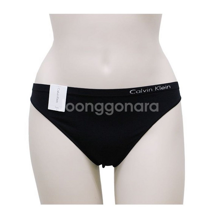 [파격세일]CK여성 팬티 QD3545블랙--4