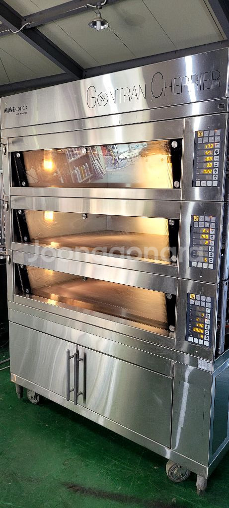 데크오븐 도우컨 컨벡션오븐 버티컬믹서기 발효기 믹서기--1