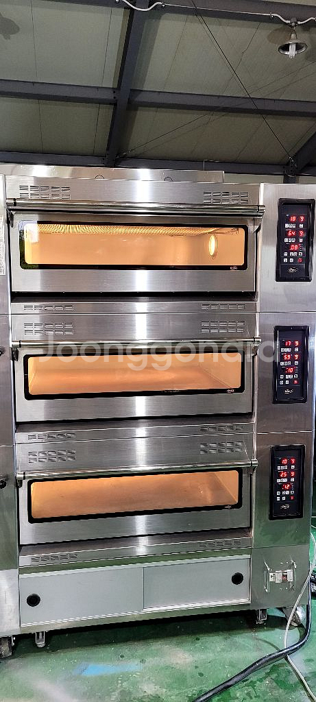 데크오븐 도우컨 컨벡션오븐 버티컬믹서기 발효기 믹서기--2