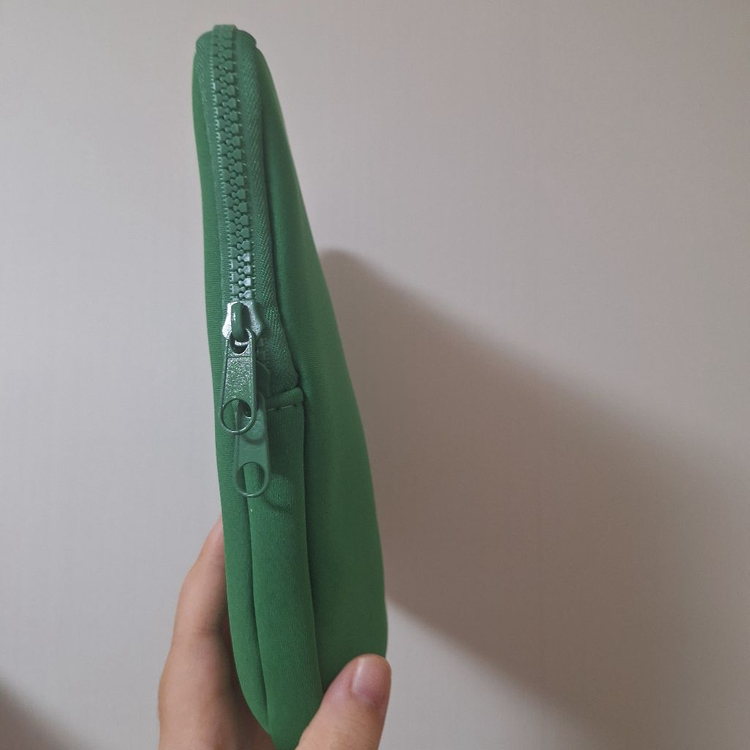 빵빵이 떡볶이 아이패드파우치 빵빵이파우치 이미지