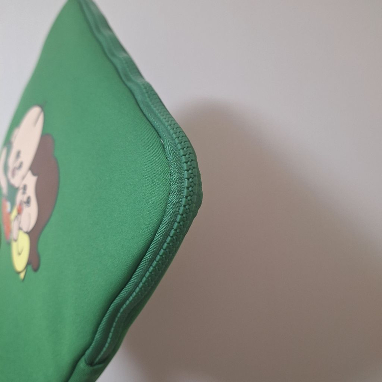 빵빵이 떡볶이 아이패드파우치 빵빵이파우치 이미지