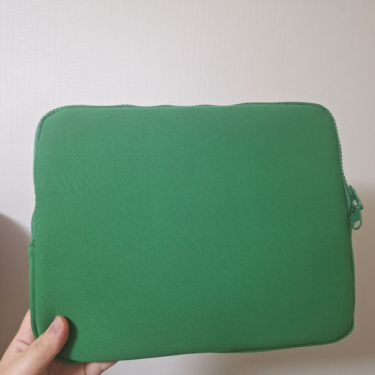 빵빵이 떡볶이 아이패드파우치 빵빵이파우치 이미지