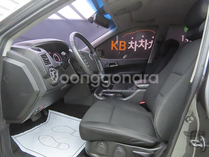 @12년식 코란도 스포츠 CX7 4WD 클럽 전국최저--4
