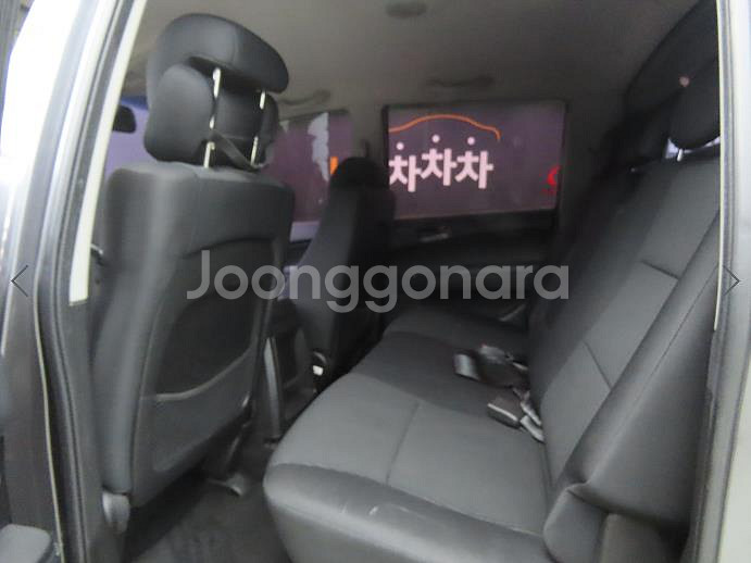 @12년식 코란도 스포츠 CX7 4WD 클럽 전국최저--5