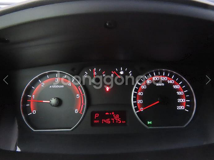 @12년식 코란도 스포츠 CX7 4WD 클럽 전국최저--8