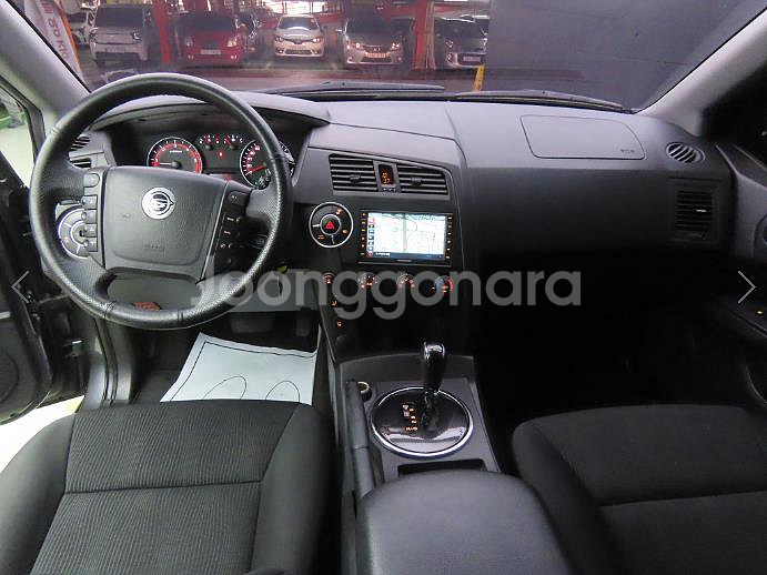 @12년식 코란도 스포츠 CX7 4WD 클럽 전국최저--6