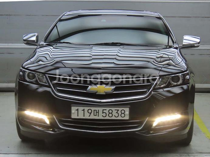 @16년식 임팔라 2.5 LTZ 전국최저가격--1