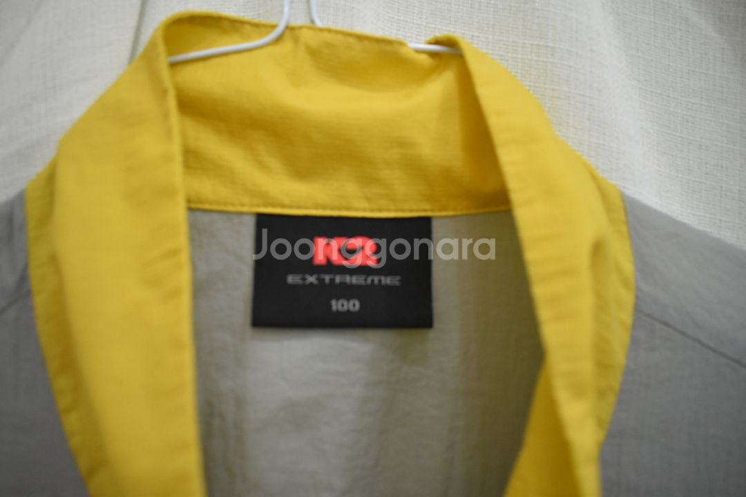 K2 남성 바람막이 100--1