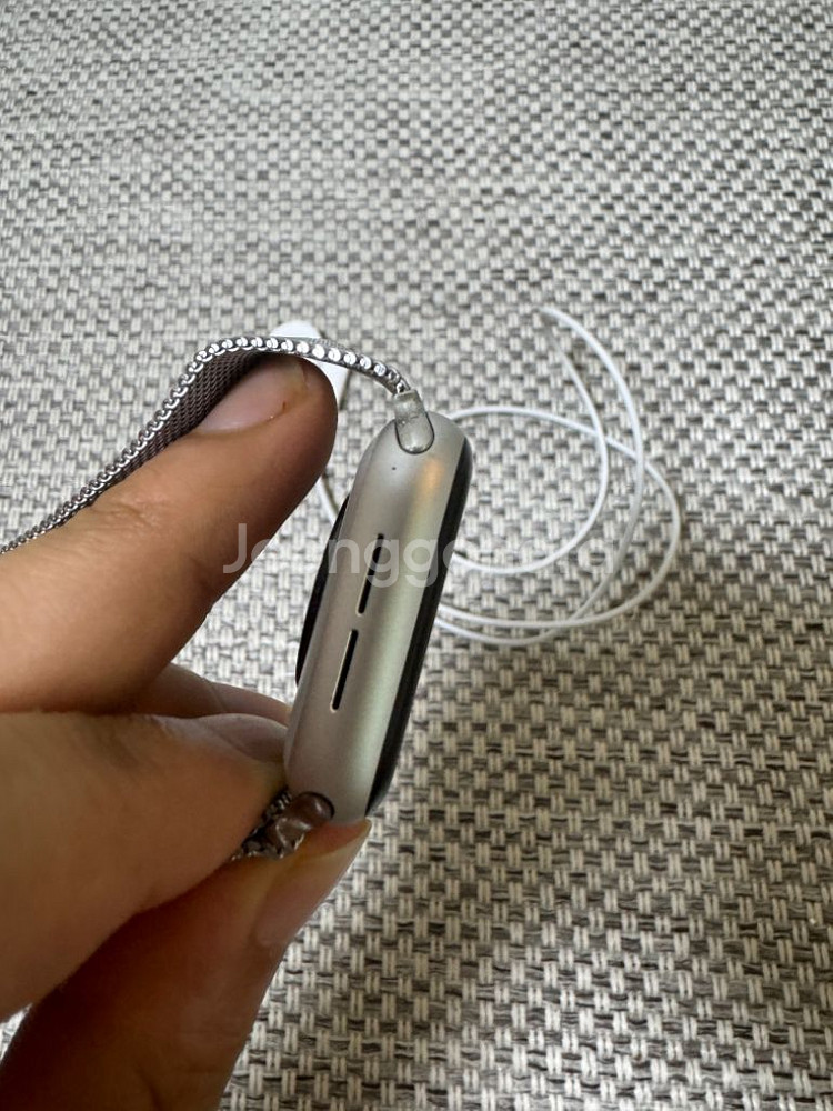 애플워치 se2 스타라이트 gps 40mm--2