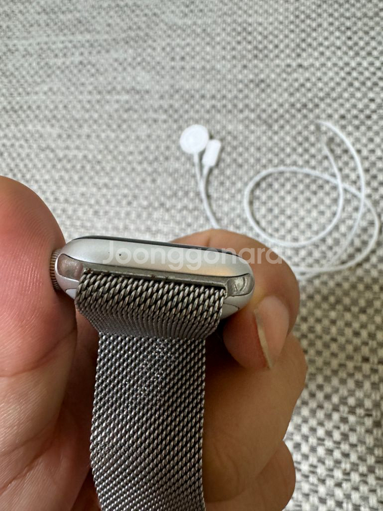 애플워치 se2 스타라이트 gps 40mm--3