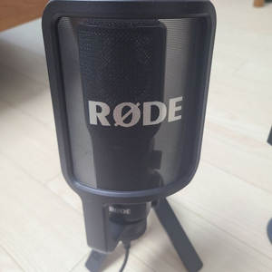 RODE NT-USB 팝니다