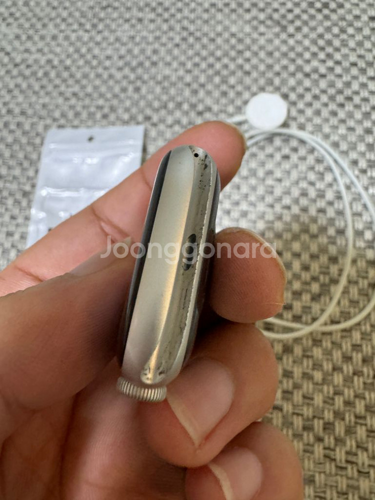 애플워치 se2 스타라이트 gps 44MM--2