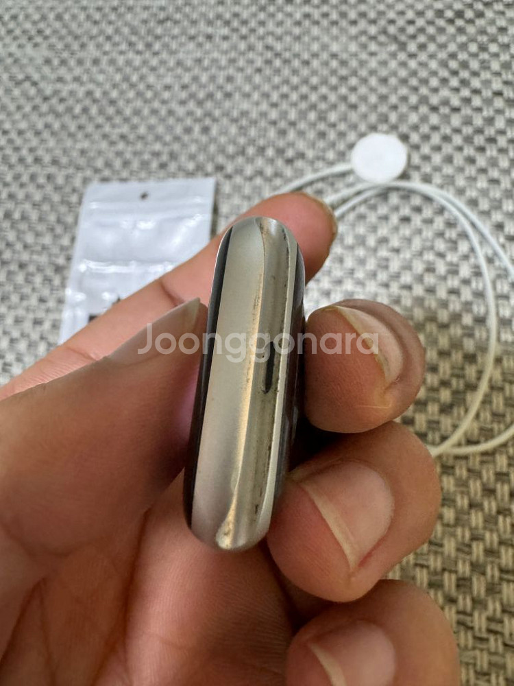애플워치 se2 스타라이트 gps 44MM--4