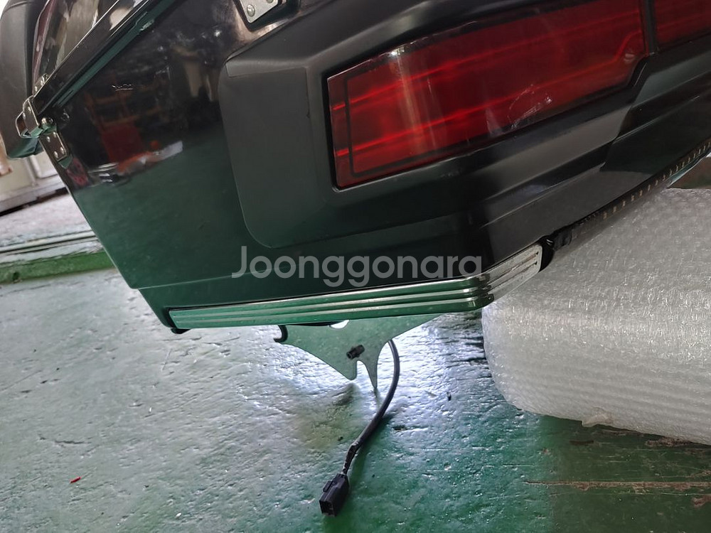 할리데이비슨 정품 투어백의 풀옵션 탈부착식 판매 합니다--5