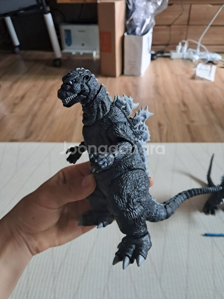 네카(neca) 고지라 액션피규어 2개 팔아요--1