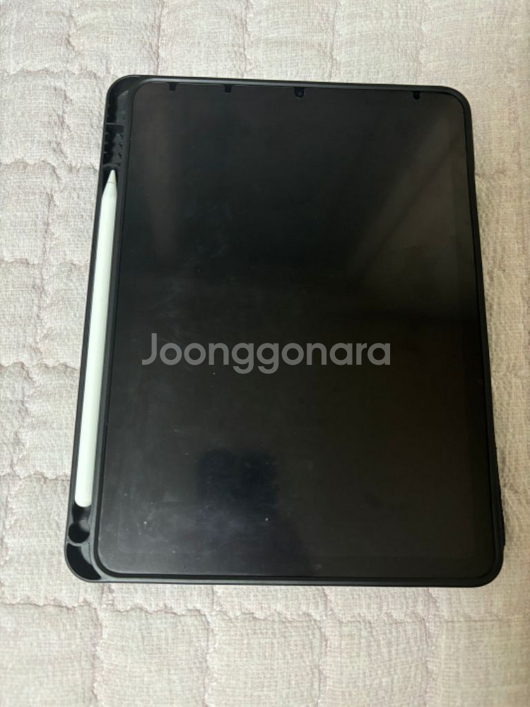 아이패드에어5 64GB + 애플펜슬 2세대--3