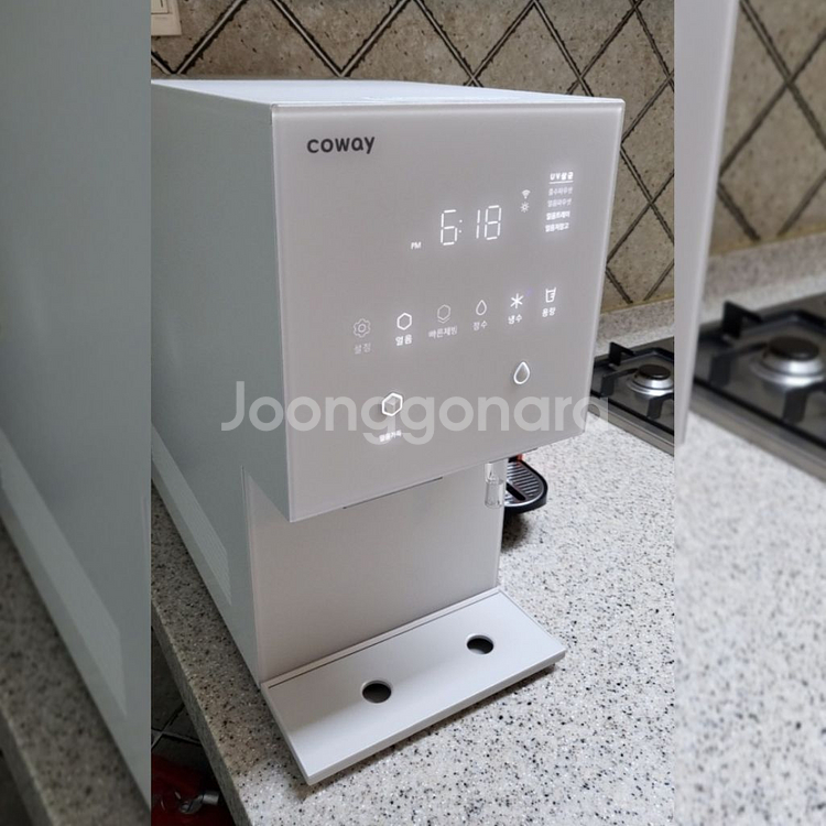 아이콘 얼음정수기 CHPI-7400N--4