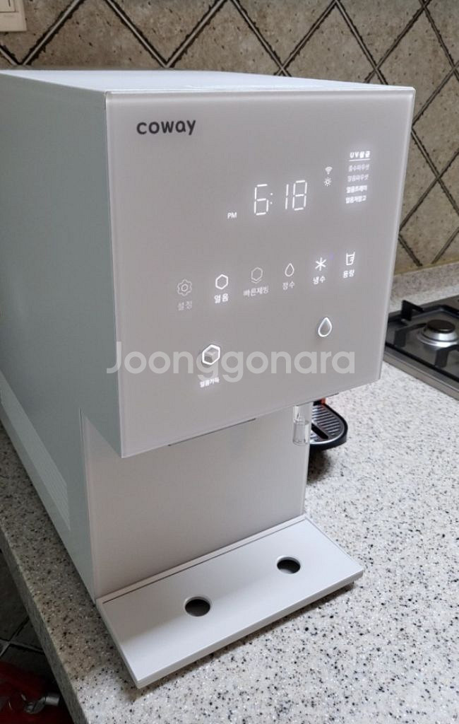 아이콘 얼음정수기 CHPI-7400N--5