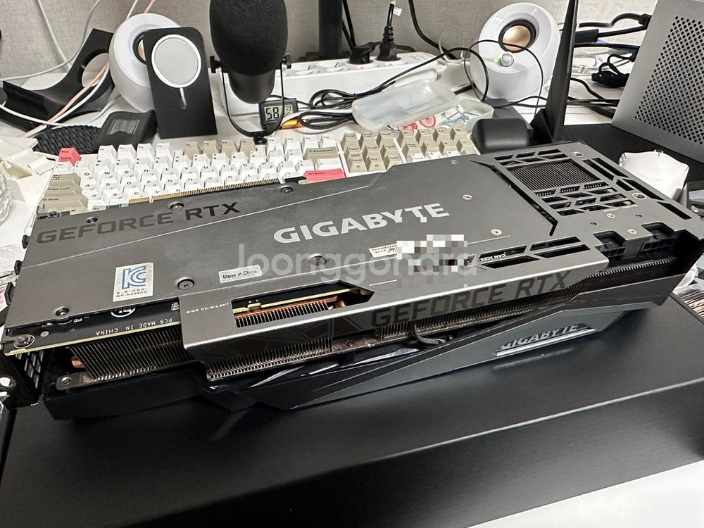 rtx3080 기가바이트--3