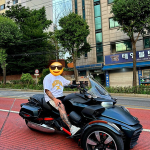 캔암스파이더F3-S 1330CC