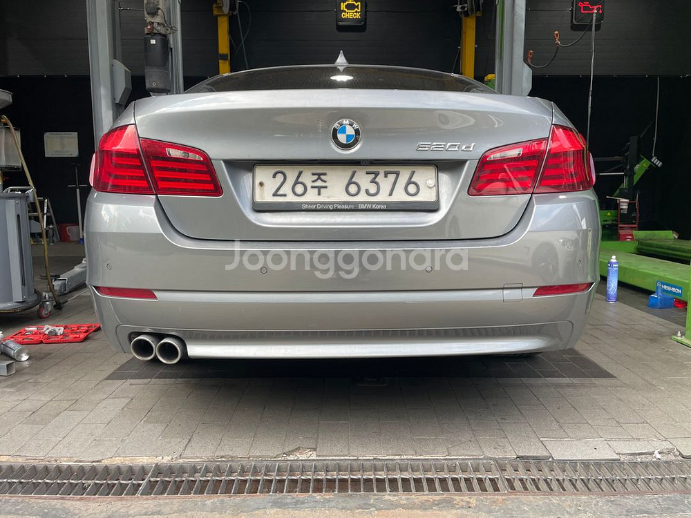 520d 13년--1