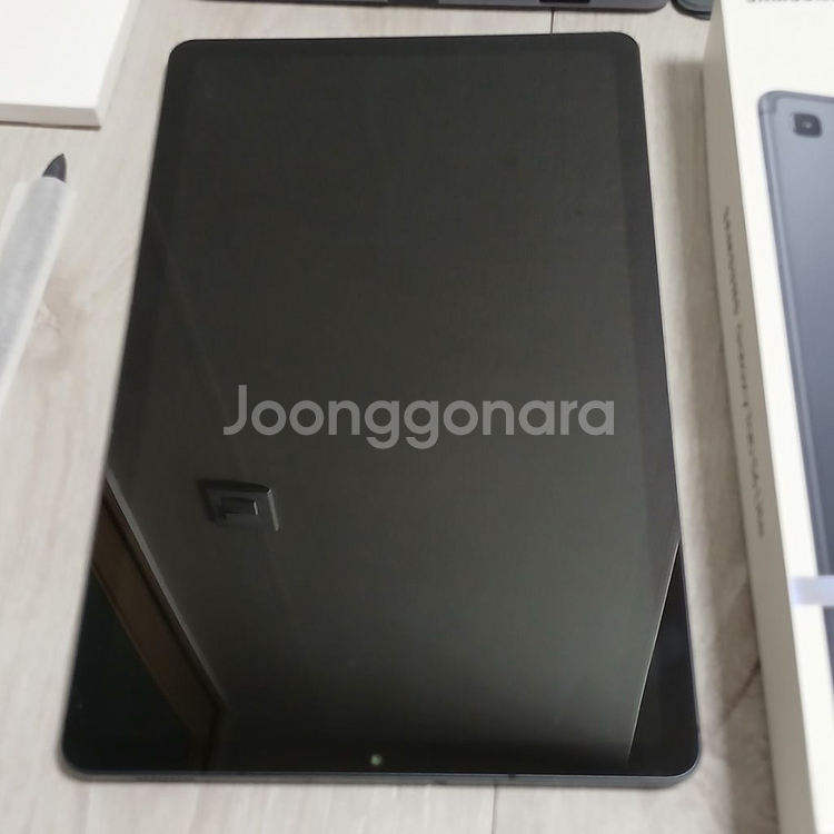 갤럭시탭 S6 Lite 상태 S급--2