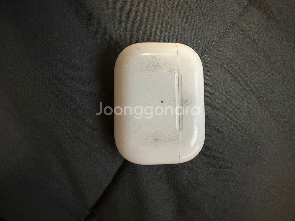 정품 에어팟 프로 1세대 본체 팝니다--0