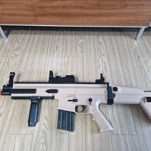 아카데미과학 FN SCAR