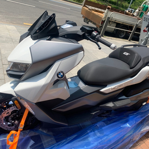 BMW C400GT 흰둥이 팝니다