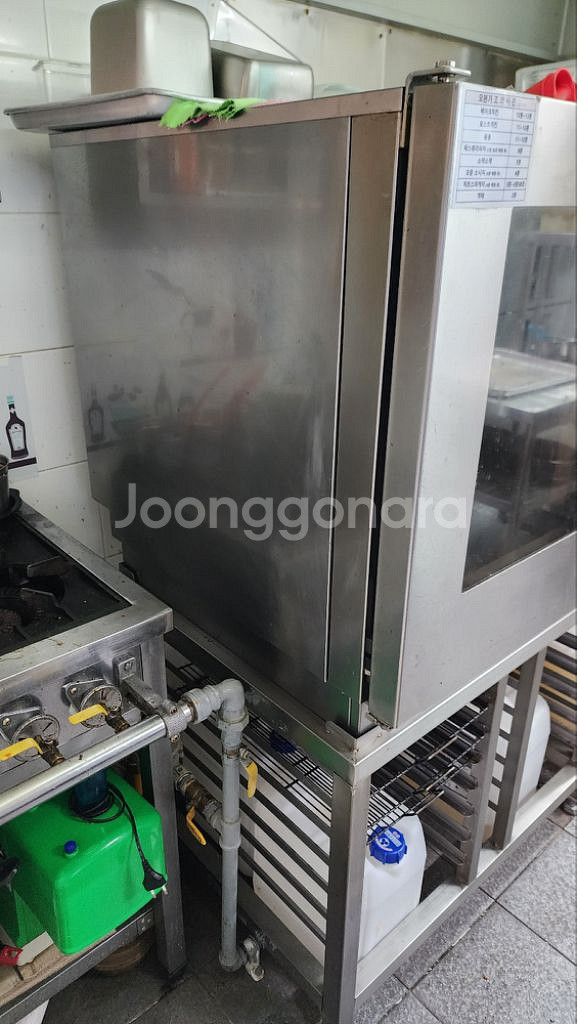 라이녹스6단오븐기--2