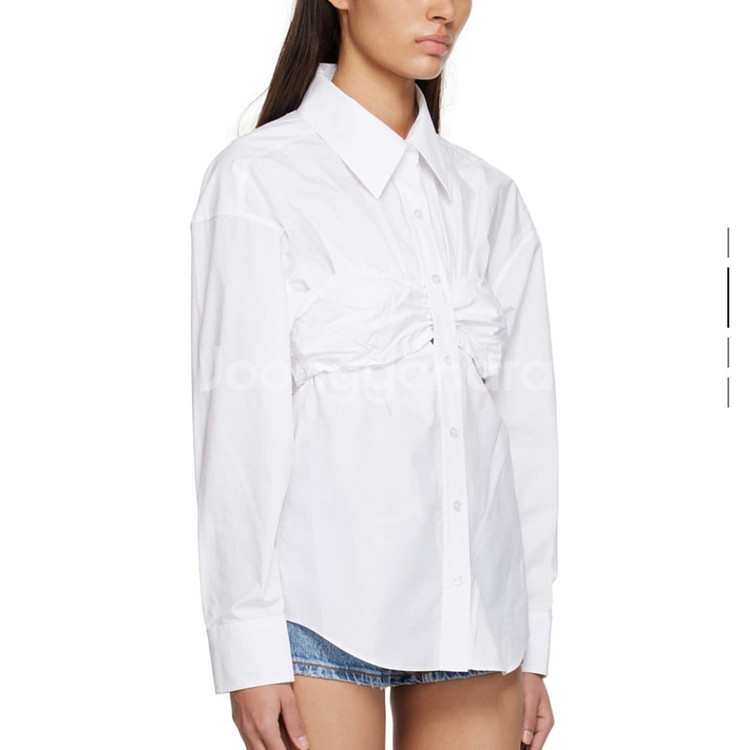 알렉산더 왕 셔츠 alexander wang--1