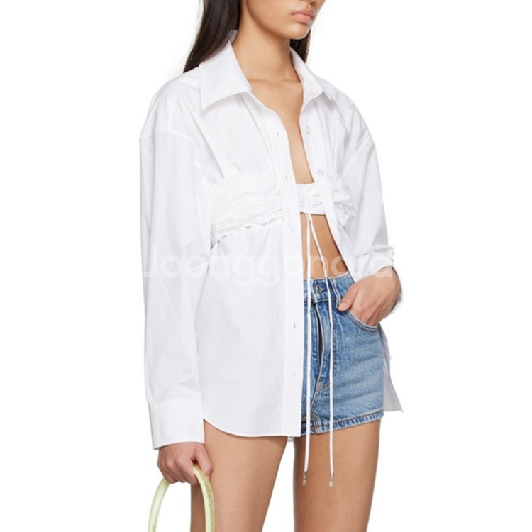 알렉산더 왕 셔츠 alexander wang--2