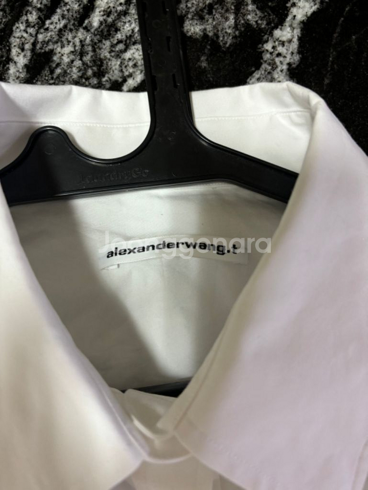 알렉산더 왕 셔츠 alexander wang--6
