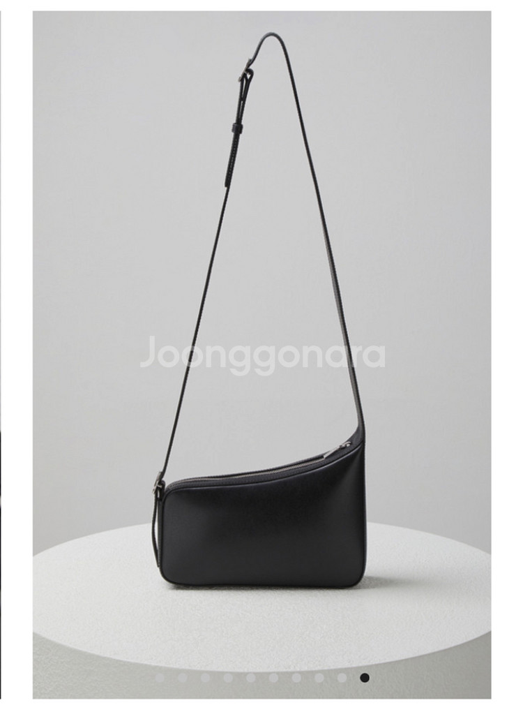 쿠론 하디드 숄더 백 couronne hadid--7