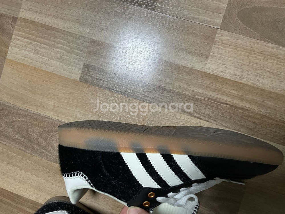 아디다스 웨일스보너삼바 240~245--3
