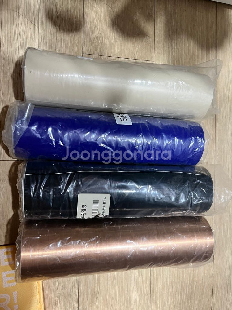 토리 시트지 레터링 실루엣 카메오 시트지--7