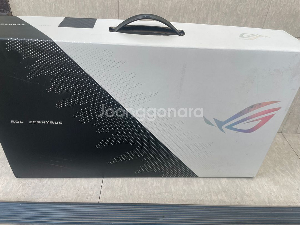 asus 게이밍노트북 제피러스 g14 가격내림--4