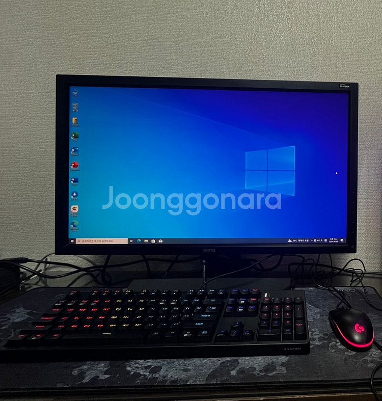 3060ti 고사양 컴퓨터 저렴하게 내놓습니다--1