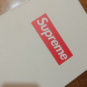 Supreme Book Phaidon 슈프림 책