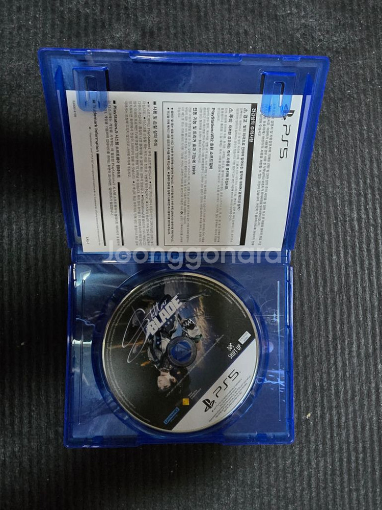 플스5 스텔라 블레이드 팜--1